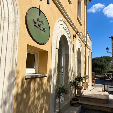 Bed and Breakfast Punti Di Vista Bibbona Exterior foto