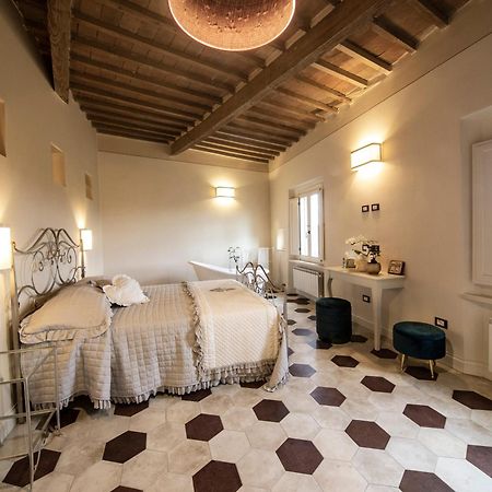 Bed and Breakfast Punti Di Vista Bibbona Exterior foto
