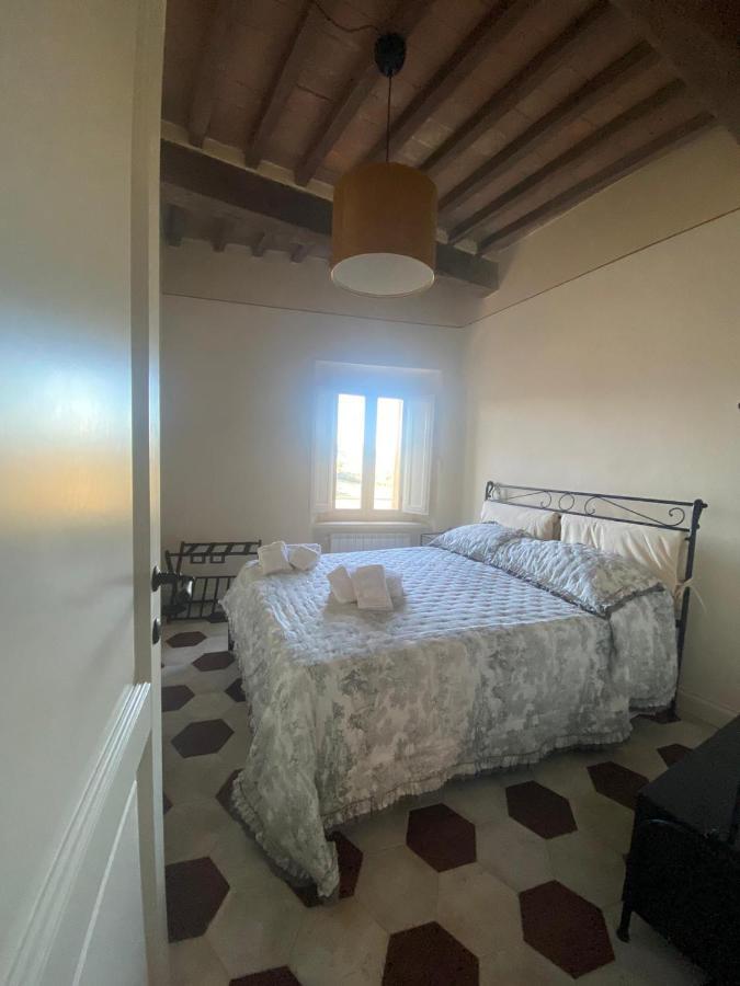 Bed and Breakfast Punti Di Vista Bibbona Exterior foto