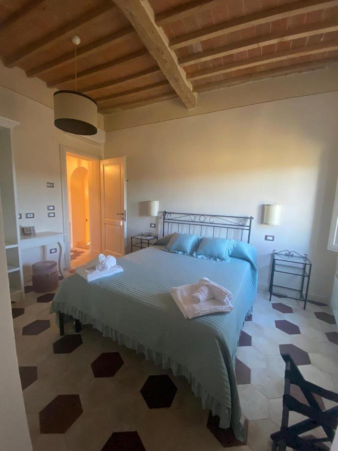 Bed and Breakfast Punti Di Vista Bibbona Exterior foto