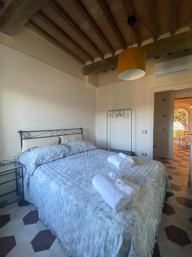 Bed and Breakfast Punti Di Vista Bibbona Exterior foto