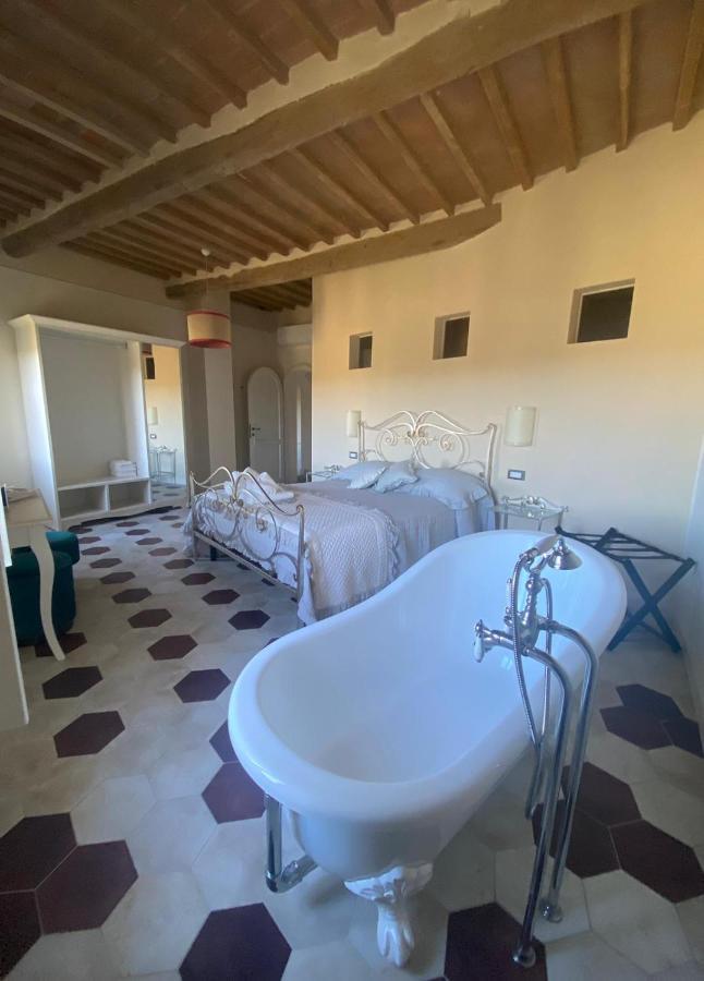 Bed and Breakfast Punti Di Vista Bibbona Exterior foto