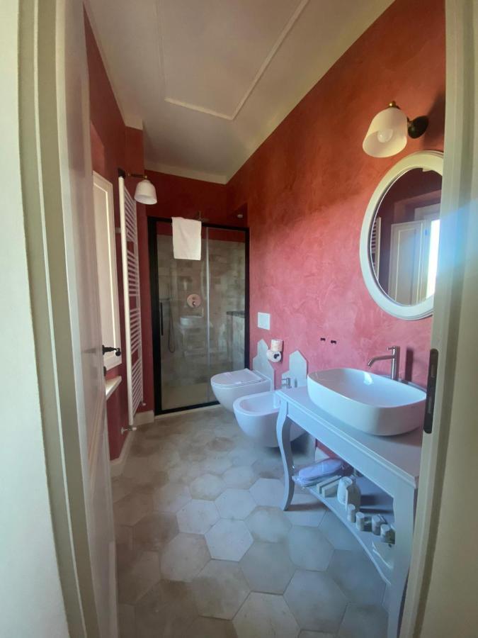 Bed and Breakfast Punti Di Vista Bibbona Exterior foto