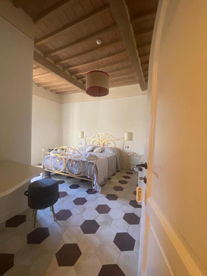 Bed and Breakfast Punti Di Vista Bibbona Exterior foto