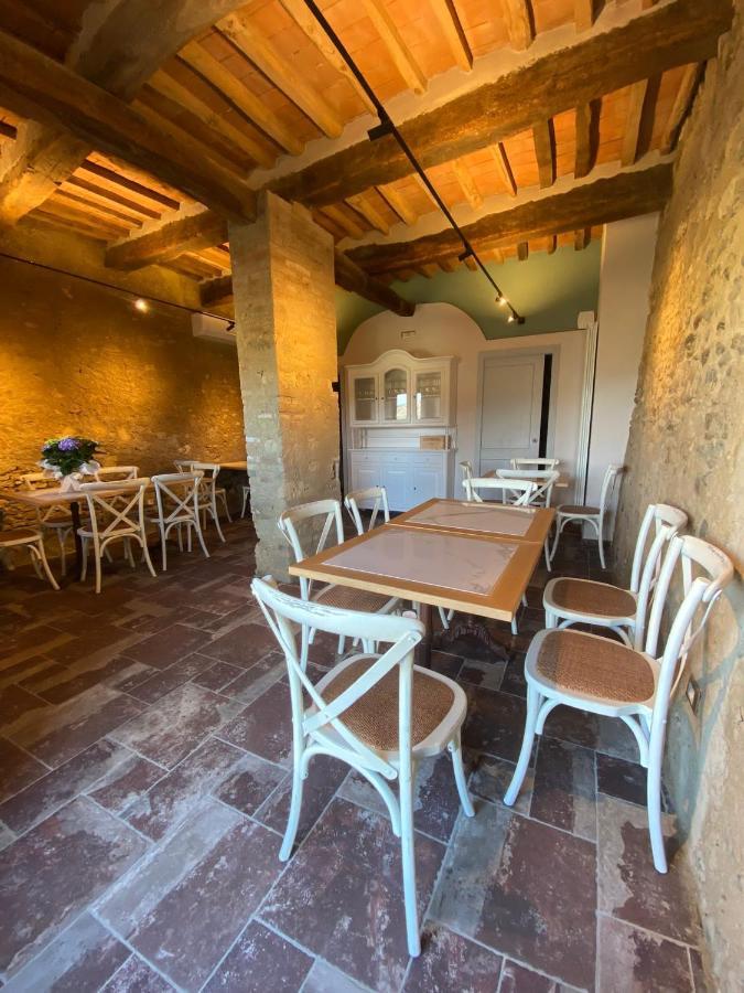 Bed and Breakfast Punti Di Vista Bibbona Exterior foto