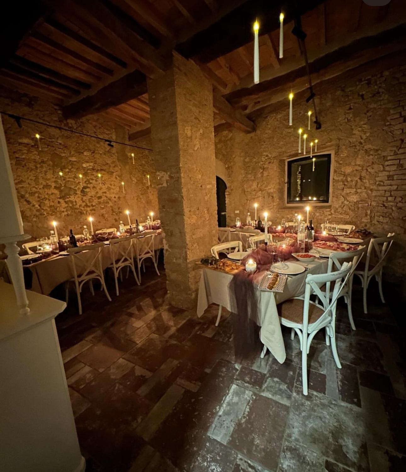 Bed and Breakfast Punti Di Vista Bibbona Exterior foto