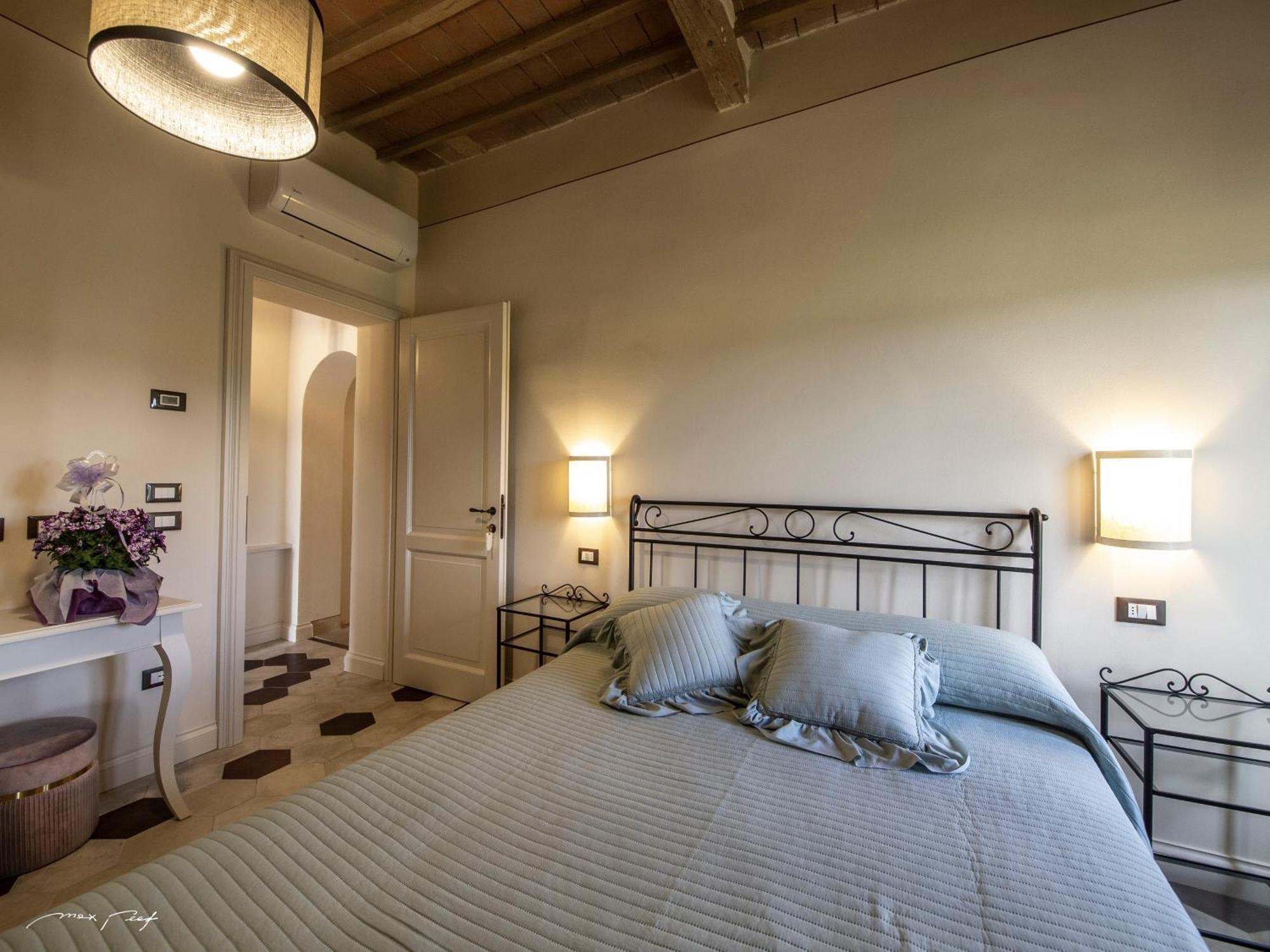 Bed and Breakfast Punti Di Vista Bibbona Exterior foto