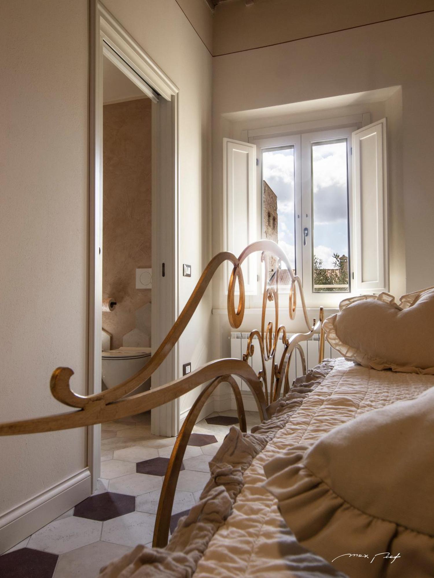 Bed and Breakfast Punti Di Vista Bibbona Exterior foto
