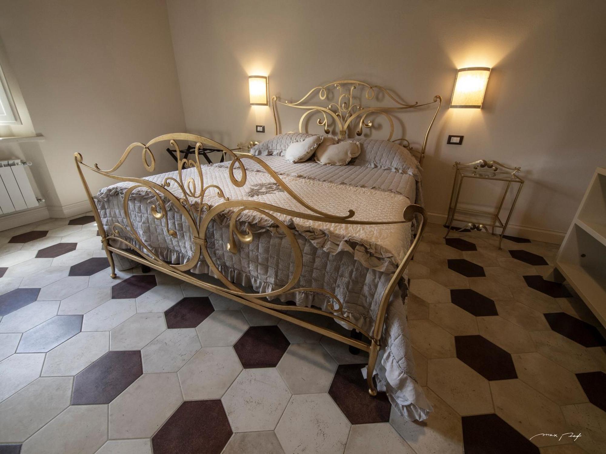 Bed and Breakfast Punti Di Vista Bibbona Exterior foto