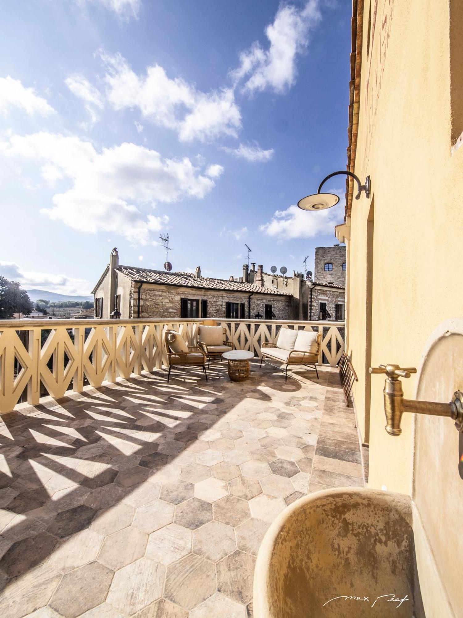 Bed and Breakfast Punti Di Vista Bibbona Exterior foto