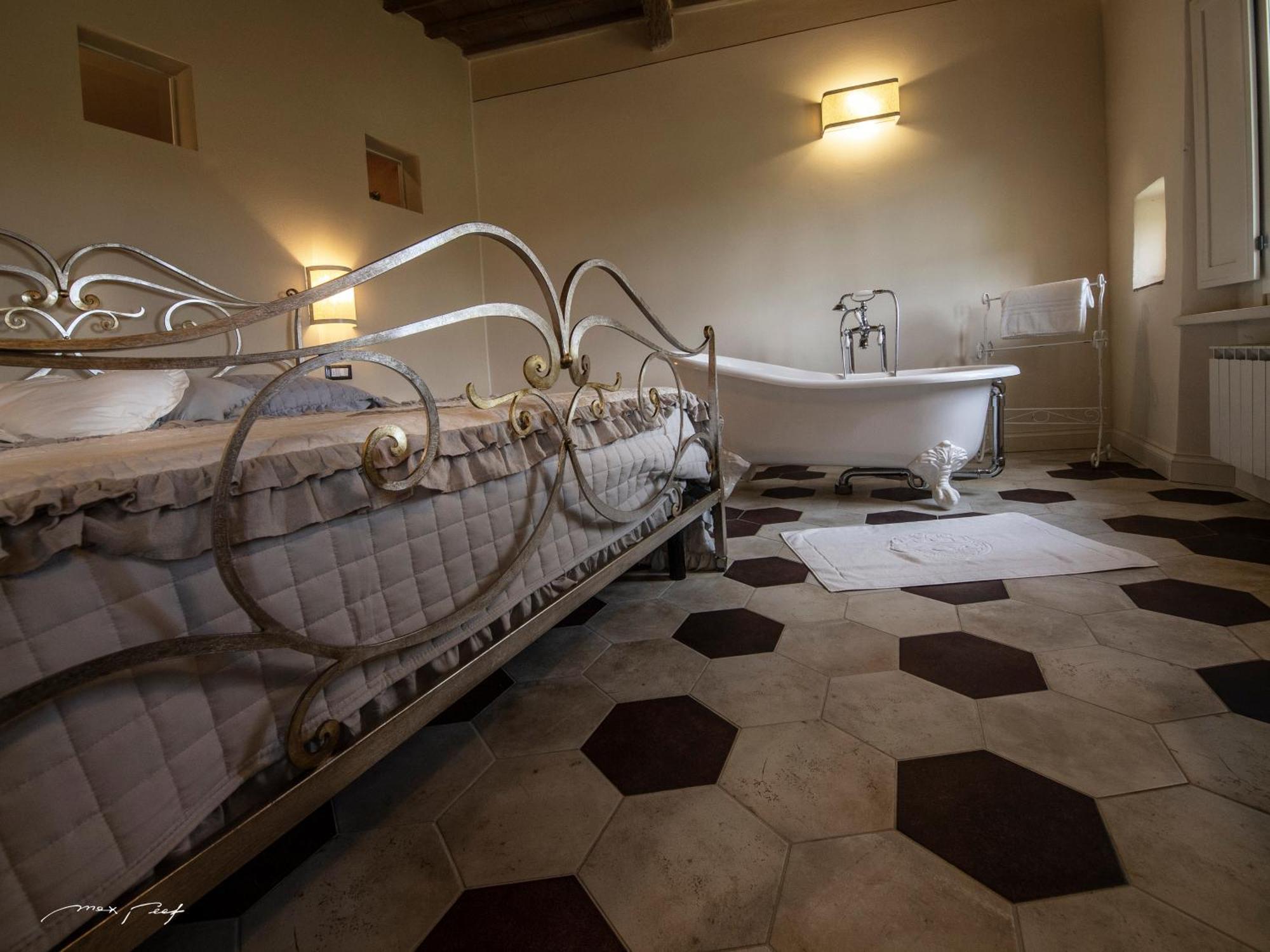 Bed and Breakfast Punti Di Vista Bibbona Exterior foto